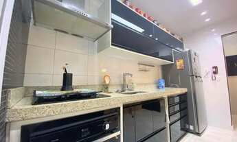 Imagem 2: SANTOS - Apartamento Padrão - GONZAGA