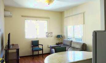 Imagem 3: Flat com 1 dormitório para alugar, 33 m² por R$ 4.500,00/mês - Vila Olímpia - São Paulo/SP