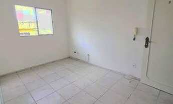 Imagem 2: Apartamento com 1 dormitório para alugar, 50 m² por R$ 1.008,83/mês - Vila Galvão - Guarul