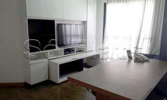 Imagem 3: Apartamento para locação com 02 dorms entre a Av das Nações Unidas e a Av Eng Luis Carlos