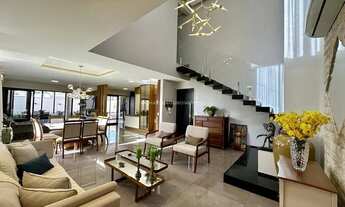 Imagem 3: Casa em condomínio à venda, 4 quartos, 4 suítes, 4 vagas, Estância dos Ipês - Uberaba/MG