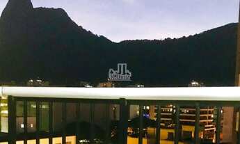 Imagem: Botafogo. 3 quartos (1 suíte e 1 revertido)