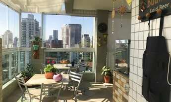 Imagem 3: SANTOS - Apartamento Padrão - POMPÉIA