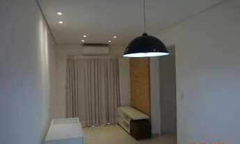 Imagem: Apartamento Semi-Mobiliado