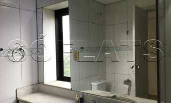 Imagem 6: Flat Le Bougainville em Alphaville 1 Suíte 1 Vaga 55m²