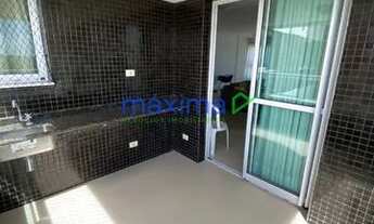 Imagem 6: Alto Padrão! Apartamento Com 3/4 Suíte Com Banheira No Mansão Gileno Lima