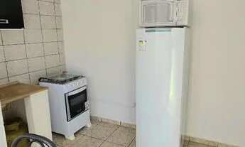 Imagem 3: Apto.Mobiliado - lindo- para 1 pessoa, R$750,00, livre de agua/esgoto e condomínio