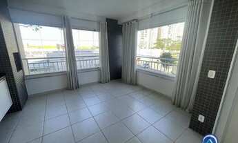 Imagem 3: Apartamento de 84m² com 2 dormitórios e varanda gourmet no Jardim Aquarius em São José dos