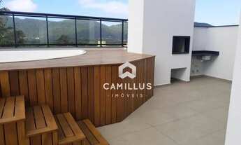 Imagem: Cobertura vista mar Face norte com 2 dormitórios