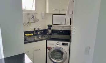 Imagem 7: Lindo flat para locação próximo ao Pq Ibirapuera e Av Ibirapuera. 1x dormitório todo mobil