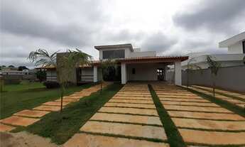 Imagem: 4 suites, lavabo, cozinha integrada com