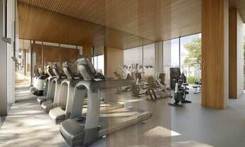 Imagem 2: Fasano Itaim 288m andar alto um luxo!