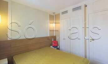 Imagem 7: Flat mobiliado nos Jardins próximo a Avenida Paulista, Museu do Masp e FGV