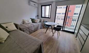 Imagem 3: Apartamento no Is Perdizes para locação 28m² e 1 dorm. ao lado da faculdade PUC