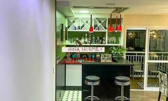 Imagem 5: Apartamento alto padrão á venda, Condomínio Totalitá<br><br>