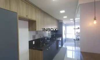 Imagem 7: INBOX CIA IMOBILIÁRIA ALUGA - Apartamento de 2 dormitórios com suíte SEMI MOBILIADO na Cid