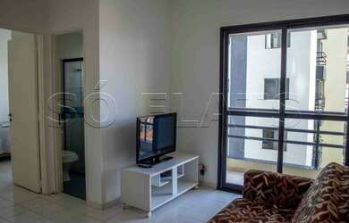 Imagem 6: Flat para locação próximo a Rod. Imigrantes, com vasto comercio em seu entorno