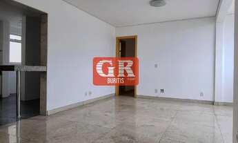 Imagem 6: Apartamento para aluguel, 3 quartos, 1 suíte, 2 vagas, Buritis - Belo Horizonte/MG