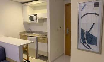 Imagem 2: Flat em Alphaville PACOTE MENSAL: R$ 2.700