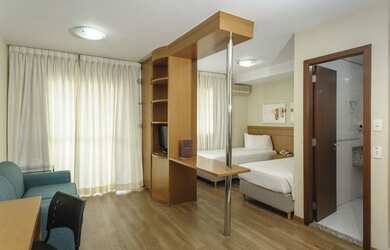 Imagem 7: The Premium Osasco 35m² 1 dormitório 1 vaga para locação no Centro