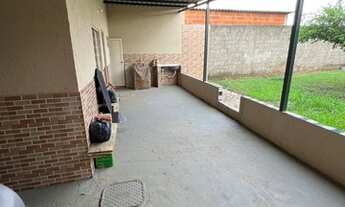 Imagem 6: Vendo Casa 1Q - Lote 416m - Cond. Fechado Estabelecido<br&gt