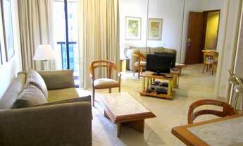 Imagem 6: Golden Tower - Excelente flat para locação com localização privilegiada no Itaim Bibi