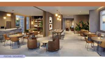 Imagem 3: Apartamento para venda tem 38 metros quadrados com 1 quarto em Tatuapé - São Paulo - SP