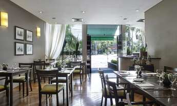 Imagem 12: FLAT EM PINHEIROS ALTO PADRÃO, PROX A MARG. PINHEIROS, PEDROSO DE MORAIS E FARIA LIMA