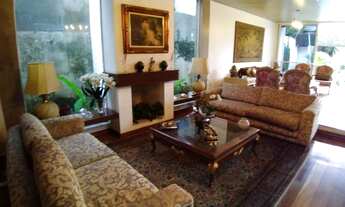 Imagem 2: Locação Casa 4 Dormitórios - 315 m² Moema