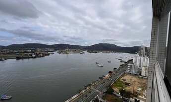 Imagem 3: Apartamento à venda na Ponta da Praia em Santos