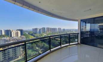 Imagem 2: Duplex para venda com 355 metros quadrados com 3 quartos em Barra da Tijuca - Rio de Janei