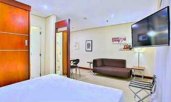 Imagem: Transamérica Nações Unidas com 28m²