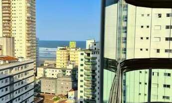 Imagem 3: Apartamento para Venda em Praia Grande, Aviação, 2 dormitórios, 1 suíte, 1 banheiro, 1 vag