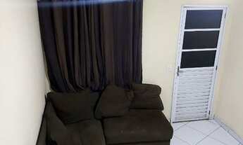 Imagem 3: Casa mobiliada Quarto com aluguel por R$1.500 /mês