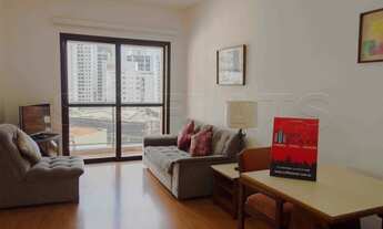 Imagem: Flat mobiliado na Vila Nova Conceição