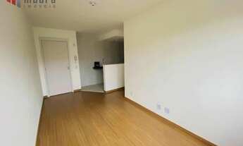 Imagem 3: Apartamento com 2 dormitórios para alugar, 45 m² por R$ 1.294,21/mês - São Pedro - Juiz de