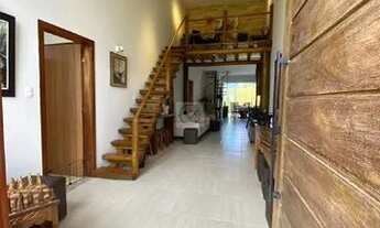 Imagem 5: Belíssima Casa no Terras Alphaville 2 para aluguel com 3/4 sendo todos suítes, terraço na