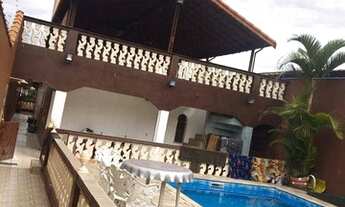 Imagem: Casa com piscina linda em Poá SP- Aceita