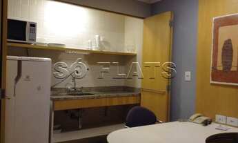 Imagem 3: Flat Slaviero Essencial Moema 33m² 1 dormitório 1 vaga em Moema para locação