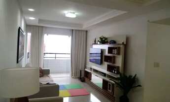 Imagem 3: Apartamento para venda possui 105 metros quadrados com 3 quartos a 100 MT do mar