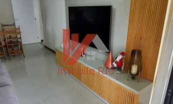 Imagem 5: Cobertura à venda, 3 quartos (duas suites) Tijuca, metrô Uruguai. 160m2 Duas vagas. Infra