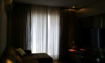 Imagem 7: Apartamento amplo, semi mobiliado no Bairro - América - Joinville-SC