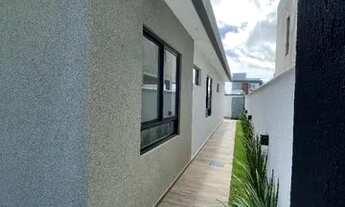 Imagem 5: Sunville Residence E120 - Casa com 3 quartos, sendo 1 master + lazer privativo