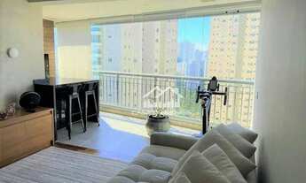 Imagem 2: Vende lindo apartamento, 100% reformado e modernizado, em condomínio clube na Vila Andrade