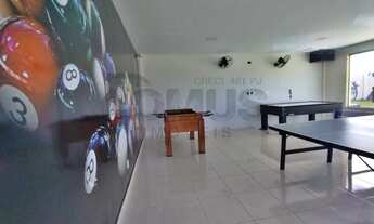 Imagem 6: Apartamento no Condomínio Recanto da Natureza para Venda Contém 3/4 + Piscina e Área Verde