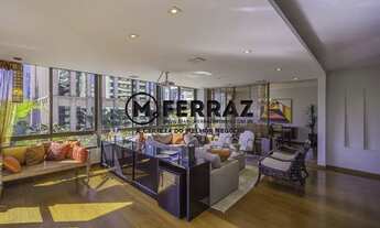 Imagem 2: Amplo e iluminado apartamento de 230m², 3 suítes ao lado do Parque do Povo