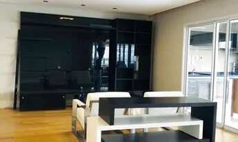 Imagem 5: Apartamento para venda possui 206 metros quadrados com 4 quartos em Vila Romana - São Paul