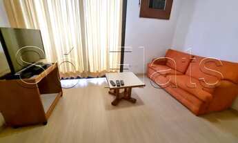 Imagem 6: Venha se hospedar a duas quadras da Paulista, na parte mais arborizada dos Jardins