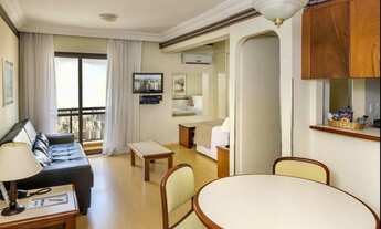 Imagem 2: Central Park, apartamento para hospedagem nos Jardins