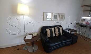 Imagem 3: Flat Paradise Garden 60m² 2 dormitórios para locação no Paraiso